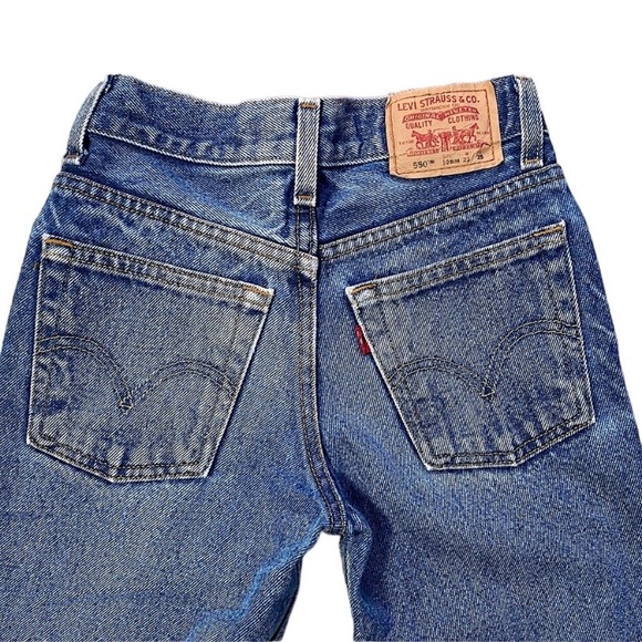 VTG LEVIS 550 JEANS - Picture 6 of 9